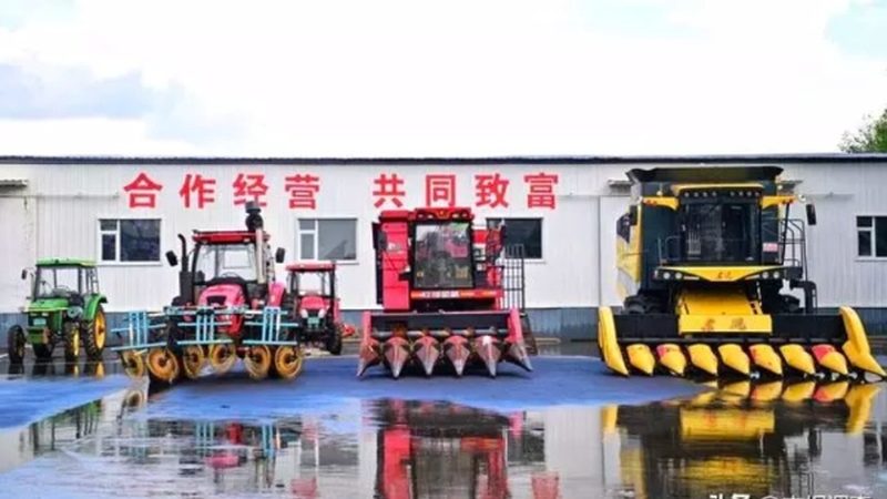 农机配件加盟代理，政策支持下的新机遇**